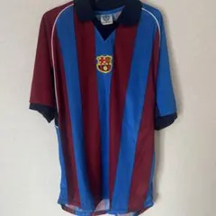 サッカー　ユニフォーム　バルセロナ　クライファート　9