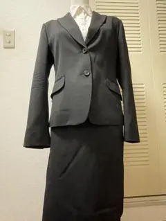スカートスーツ上下