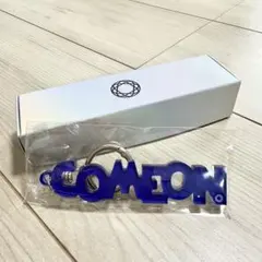 Luster2026 COMEON アクリルキーホルダー