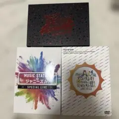 Aぇ!group おてんと魂 関西ジャニーズJr. 狼煙 LIVE DVD - メルカリ