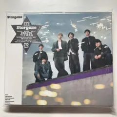 未開封 Stargaze SixTONES 通常版