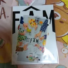 timelesz FAM 千葉　会場限定 ステッカー・シールセット