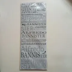 alfredoBANNISTER インソール 新品未使用未開封のサムネイル