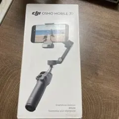 DJI Osmo Mobile 7P スマートフォン用ジンバル