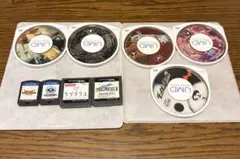 DS PSP VITA ソフト・カセット まとめ売り