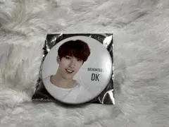seventeen ドギョム　DK 缶バッジ　2018