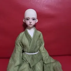 一博ドール ワン•イーボーBJD 1/6 王一博 - メルカリ