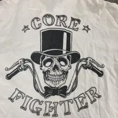 t*a様 Tシャツ　ポロシャツ　バイカー　ロックt プルオーバー　y2k アメカのサムネイル