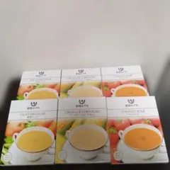 【帝国ホテル】レトルトスープ　３種６個セットのサムネイル
