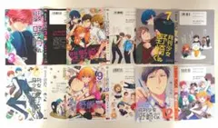 月刊少女野崎くん 全巻帯付き 8巻以降初版 おまけ付き - メルカリ