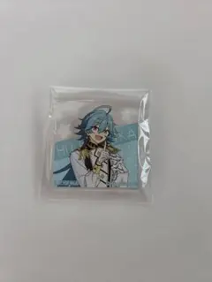 エスプリ ライカ ビッグエコー 特典 アクリルバッジ