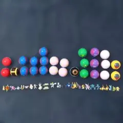 ポケモンゲットコレクションズ　26個セットのサムネイル