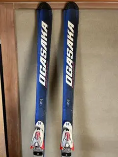OGASAKA TRIUN GS 175cm スキー板 GR585 - メルカリ