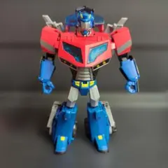 2025年最新】トランスフォーマー アニメイテッド オプティマス  