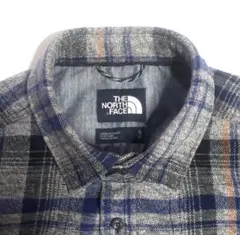 THE NORTH FACE フランネルシャツ S/Pのサムネイル