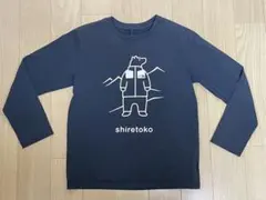 【THE NORTH FACE】 キッズ長袖Tシャツ 150cm