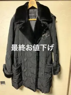 Valenza po Sports キルティングジャケット 40
