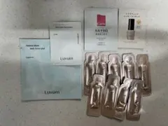 Yunth 美容液　ユンス 9包