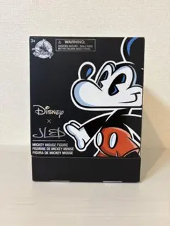 Disney x JLED ミッキーマウスフィギュア