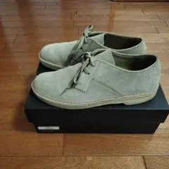 Clarks　デザートブーツ　ユナイテッドアローズコラボ
