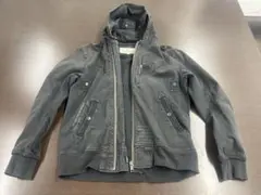 AVIREX アビレックス ジップ パーカー ミリタリー ジャケット