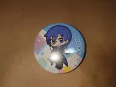 【VOCALOID】KAITO　缶バッジ