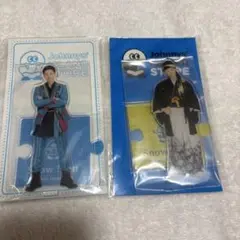 岩本照さんアクリルスタンド 2点セット