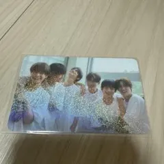 TWS musicplant 予約特典　トレカ　ラキドロ　全員