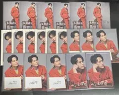 山下健二郎　フォトカード　JSB LAND