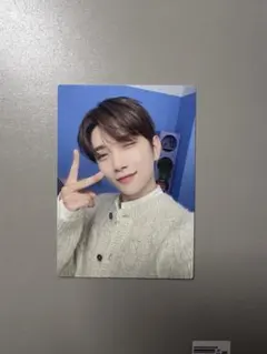 SEVENTEEN ジョシュア トレカ seventeens home