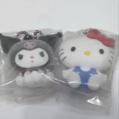 サンリオ フロッキーマスコット キティ クロミ