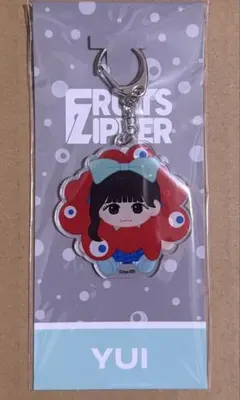 櫻井優衣 アクリルキーホルダー