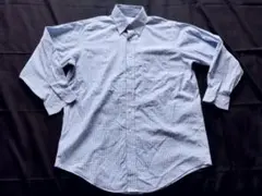 ギンガムチェック シャツ