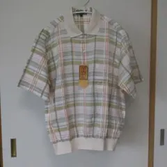 新品、DAKS GOLF 半袖シャツのサムネイル