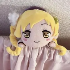 ♡ まどマギ マギアレコード 巴マミ 寝そべりぬいぐるみ ♡のサムネイル