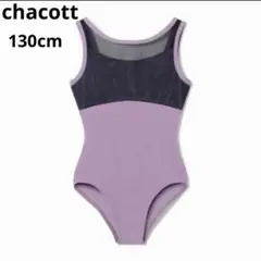 Chacott⭐️レッド半袖レオタード ❗️ジュニアMサイズ7枚セット売り