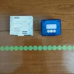 クリエイティブメモリーズ　ボーダーメーカー　カートリッジ　まとめ売り クリエイティブメモリーズ・スノーフレークチェーン ボーダー