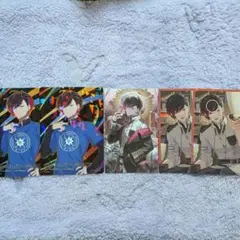 にじさんじ　ヴェール ヴァーミリオン　カード類まとめ売り