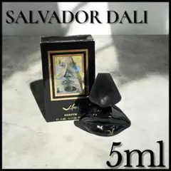 【SALVADOR DALI】サルバドール・ダリ　パルファン　5ml