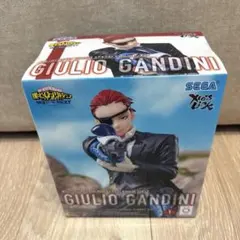 【新品未開封】僕のヒーローアカデミア ジュリオ・ガンディーニ フィギュアのサムネイル