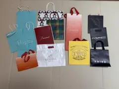 ショップ袋 まとめ売りのサムネイル