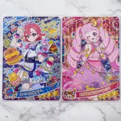 ひみつのアイプリ　リング3弾 ひまり　おとめ