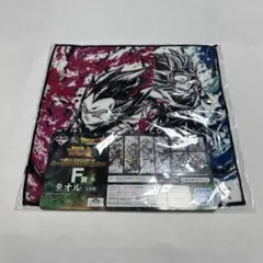 ⚫︎一番くじドラゴンボール SUPER DRAGONBALL HEROES タオル