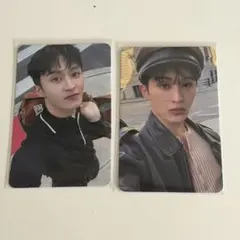 NCT DREAM　トレカ　マーク　the first fruit