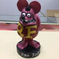 ラットフィンク　2005年製　ボビングヘッドフィギュア　首振り　RAT FINK