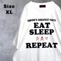 【限定品】EMPIRE'S GREATEST PARTY Tシャツ XLサイズ
