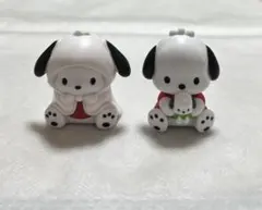 ポチャッコ　ガチャガチャ　2点1セット