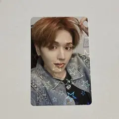 boynextdoor リウ　トレカ　weverse 特典　トレカ　ホログラム