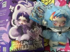 m*@様 ［即日発送］スカルパンダ　マイリトルポニー　rainbow dash