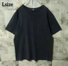 Good On Lsize 半袖Tシャツ ヘヴィウエイトオンス ネイビーのサムネイル